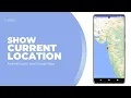 Show Current Location on Google Map in Android Studio using Java Part 2