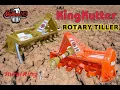 King Kutter Rotary Tillers Review