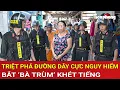 Download Lagu Thời sự nóng 22/8: Bắt ‘bà trùm’ khét tiếng, triệt phá đường dây cực nguy hiểm gây tội ác rúng động
