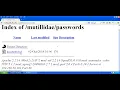 OWASP TOP 10 A7 - Missing Function Level Access Control
