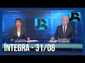 Download Lagu Assista à íntegra do Jornal da Record | 31/08/2022