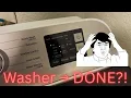 Maytag Washer Starts Then Goes to Done Easy Reset Fix