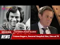 Tristan Rogers General Hospital Star Dies at 79