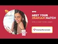 Iranian Personals Where Iranian singles meet