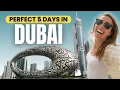 Lagu 17 BESTE dingen om te doen in Dubai in 2026 | PERFECTE 5-daagse reisgids voor Dubai