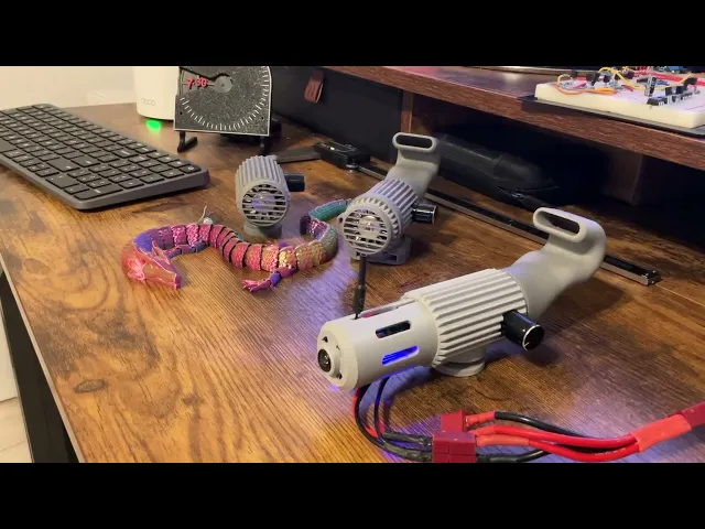 JetFan Housing video thumbnail