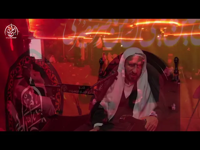 ⁣ذكرى استشهاد الامام الحسن عليه السلام| االشيخ عبدالحي ال قمبر | 1447 هـ | قبو مأتم الامام الحسن (ع)