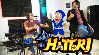 mendaki gunung lewati lembah ninja hatori koplo version viral di reel