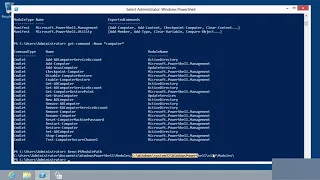 Powershell Training Part 3 Powershell Tutorial Training s