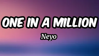one in a million neyo lyrics 