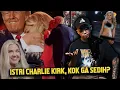 Download Lagu DARI DIPELUK TRUMP, HAPPY KETAWA2, SAMPE GAK KELUAR AIR MATA WAKTU PEMAKAMAN | Erika Kirk
