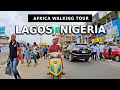 Download Lagu This is LAGOS NIGERIA! 🇳🇬 Africa's Most Populous City - 4K Walking Tour