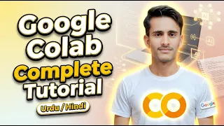 Google Colab Tutorial for Beginners in Hindi Google Colabs Complete Tutorial Google Colaboratory