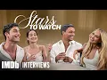 Stars to Watch Benito Skinner Sarah Catherine Hook Tyriq Withers Michelle Randolph IMDb