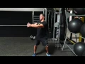 How to perform an Oblique Twist properly