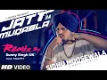 Download Lagu JATT DA MUQABALA - Remix | Video Song | Sidhu Moosewala | Snappy | DJ Sunny Singh UK