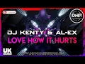 Download Lagu DJ Kenty \u0026 AL-EX - Love How It Hurts - DHR