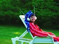 Oliver Tree - Superhero (Official Unofficial Music Video)