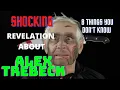 Alex trebek Alex Trebek Biography and Most Things You Don t Know About Alex Trebek