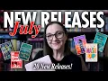 July 2026 New Book Releases 20 Books You Need to Know About
