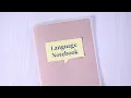How To Make Your Own Language-Learning Journal