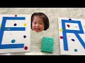 Ryan's DIY Easy Paint Art Activities for Kids with Emma and Kate!!