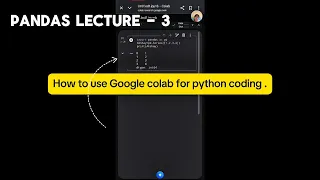 Google Colab Tutorial for Beginners Run Python Online FREE Full Guide Hindi