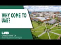 UAB Career Center Why UAB