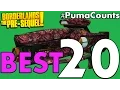 Top 20 Best Guns and Weapons in Borderlands The Pre-Sequel
