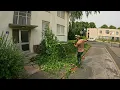 This OVERGROWN Yard DESPERATELY Needed Someone to Bring It BACK TO LIFE