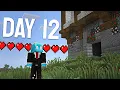 Surviving for how many days in Minecraft
