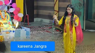 tera jadu chale mai kareena jangra 