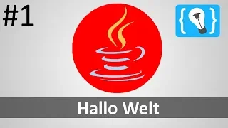 Java Tutorial German - Hello World