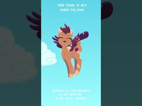ALTER EGO // RAINBOW FACTORY // ANIMATION MEME // REUPLOAD - FIXED