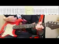 【TAB譜】拝啓、少年よ/Hump Back ギターカバー【練習用にも】