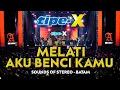 Download Lagu TIPE-X - MELATI AKU BENCI KAMU LIVE IN SOUNDS OF STEREO BATAM