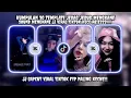 Download Lagu KUMPULAN 30 TEMPLATE JEDAG JEDUG CAPCUT SOUND KECE VIRAL TIKTOK TRENDING!!! 