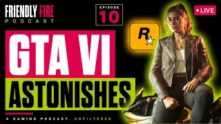 GTA 6 Astonishes The World DLSS 5 Changes The Game Friendly Fire EP10