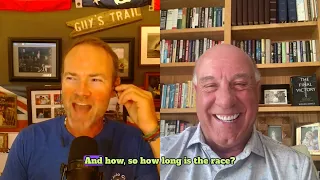 EP#271 Dragon Boat Racing with Roder Jones; author of The Final Victory