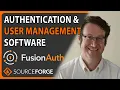 Authentication User Management Software FusionAuth SourceForge Podcast episode