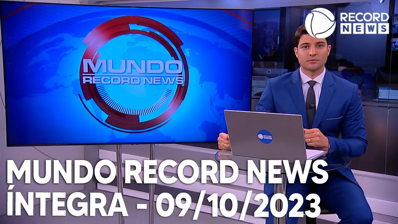 Mundo Record News - 09/10/2023