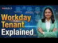 Workday Tenant Overview Key Features and Capabilities workdaylearnercommunity