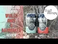 Stormcloud Brewing Company - Rainmaker Pale ale and Whiled Away IPA Review