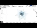 Onshape Offset 3 Point Planes