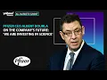 Pfizer CEO on the company s future We are investing in science