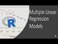 LRM 4 Multiple Linear Regression Models