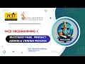 Web Project Task 25 Web Programming eshop Java Institute