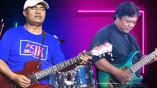 skillnya 11 12 dengan kakaknya cek sound dangdut 