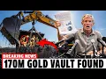 Craig Tester Confirms 170M Gold Successfully Retrieved From Deep Structure