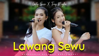 feny mega x laily suci lawang sewu official music video 